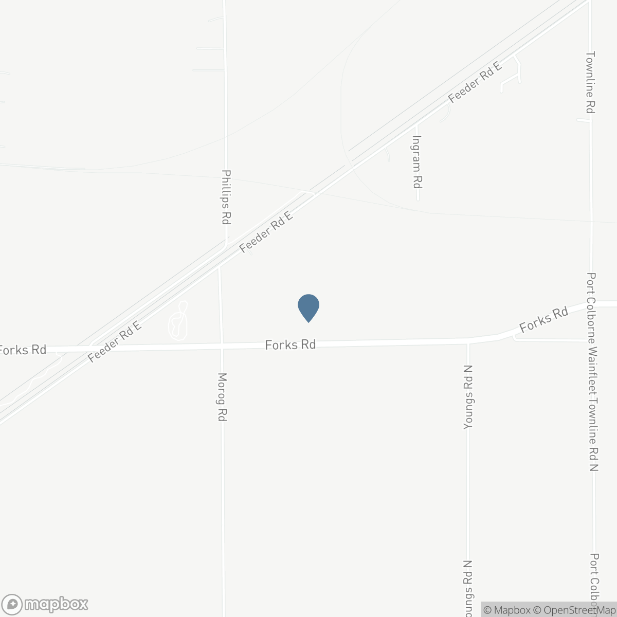 40356 FORKS ROAD, Wainfleet, Ontario L0S 1V0